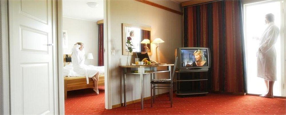 Laponia Hotell & Konferens أرفيدسجور المظهر الخارجي الصورة